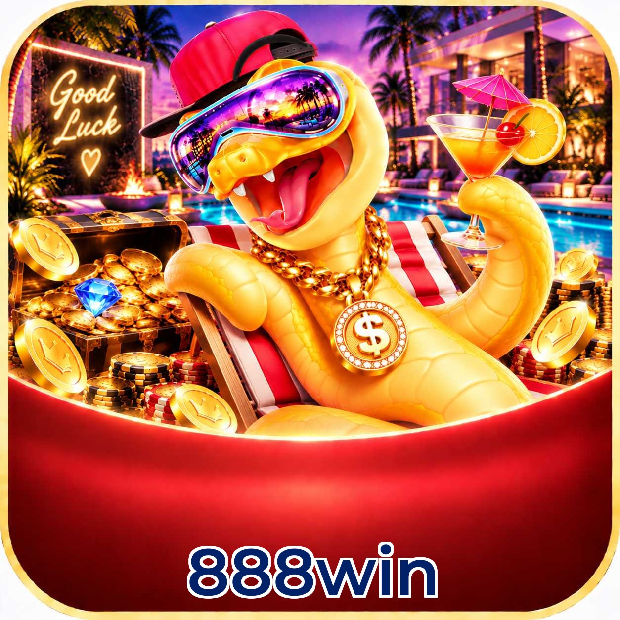 Loteria 888win - Lotofácil diária