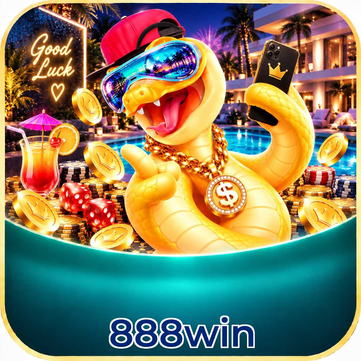 Plataforma 888win - PIX Instantâneo