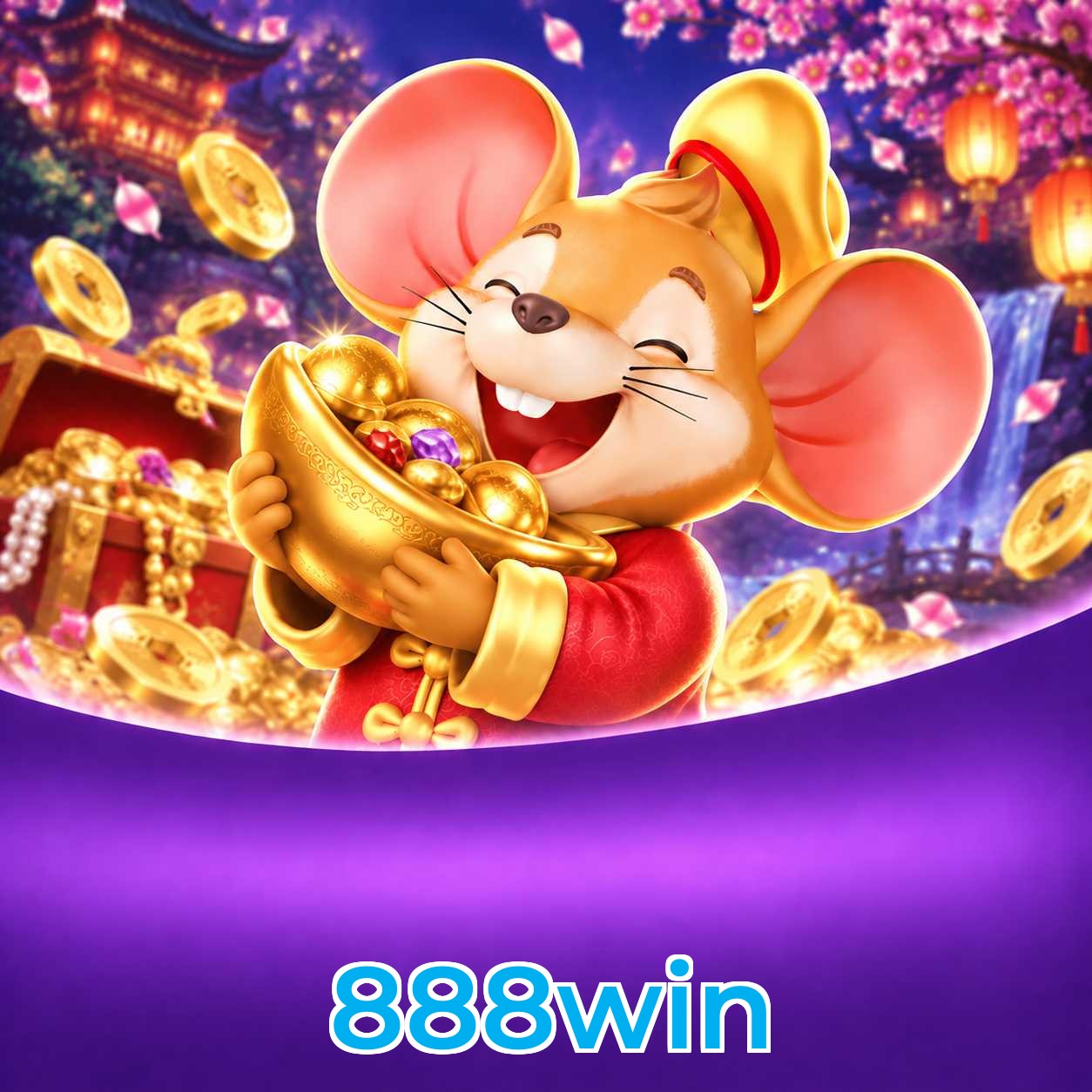 Slots 888win - Jackpots Progressivos