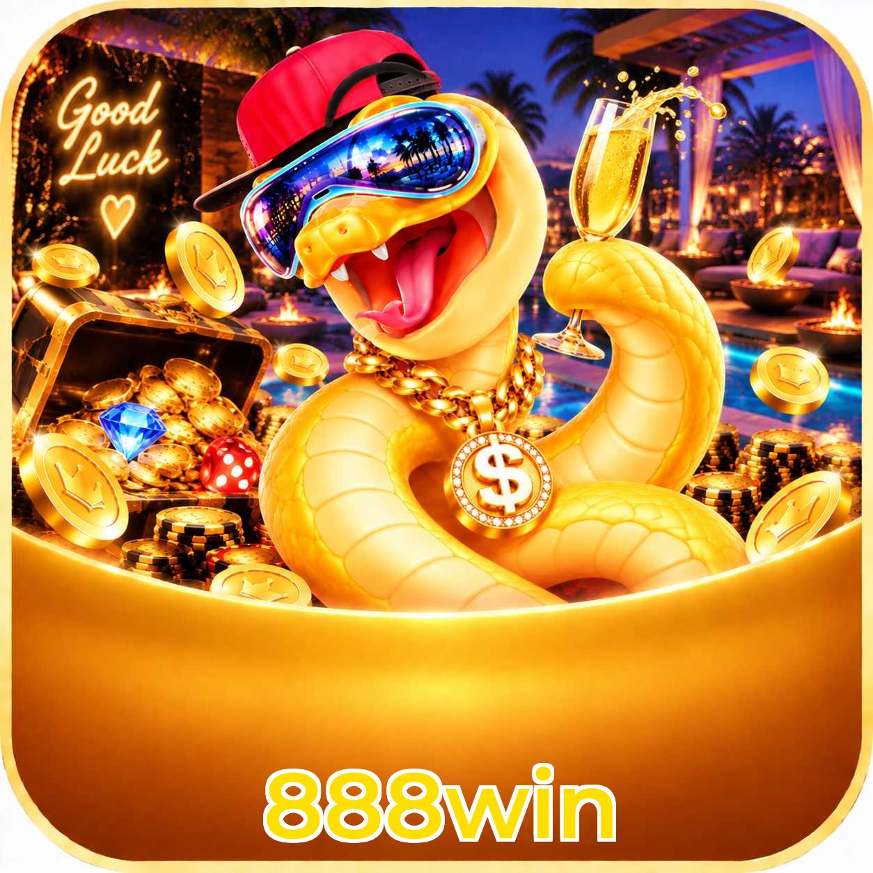 888win Segurança Logo 3