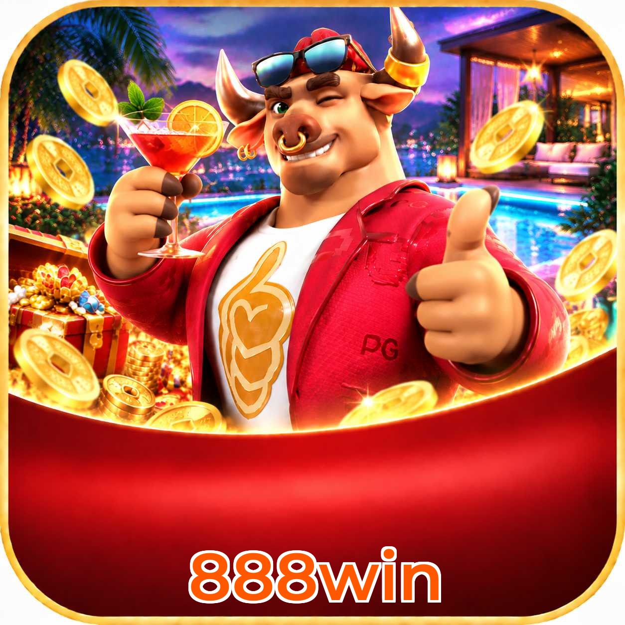 Servidor Brasil 888win
